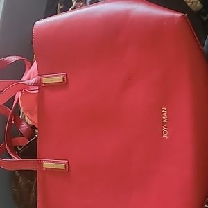 JOY & IMAN purse